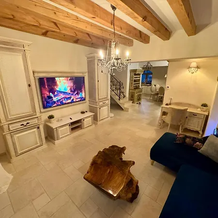 别墅 Luna 布拉索夫