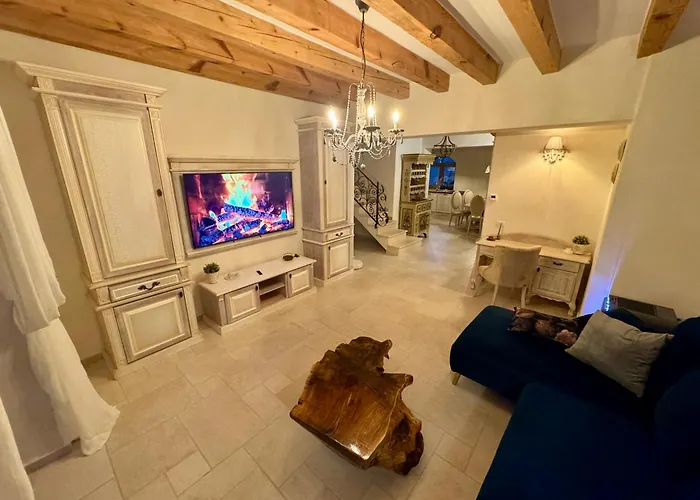 别墅 Luna 布拉索夫